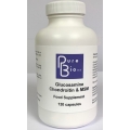 Glucosamine Chondroitin & MSM